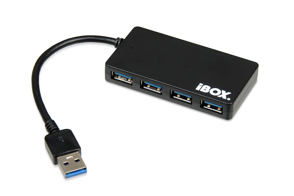 HUB USB 3.0 SLIM