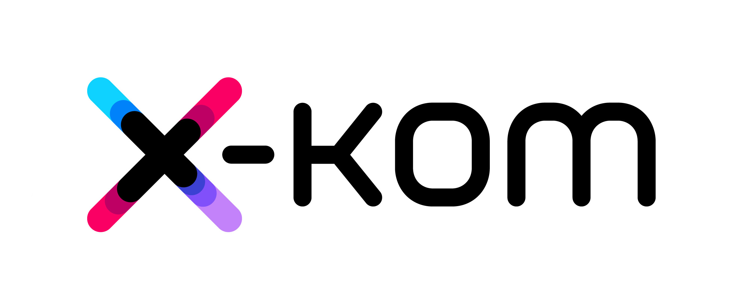 X kom logooo