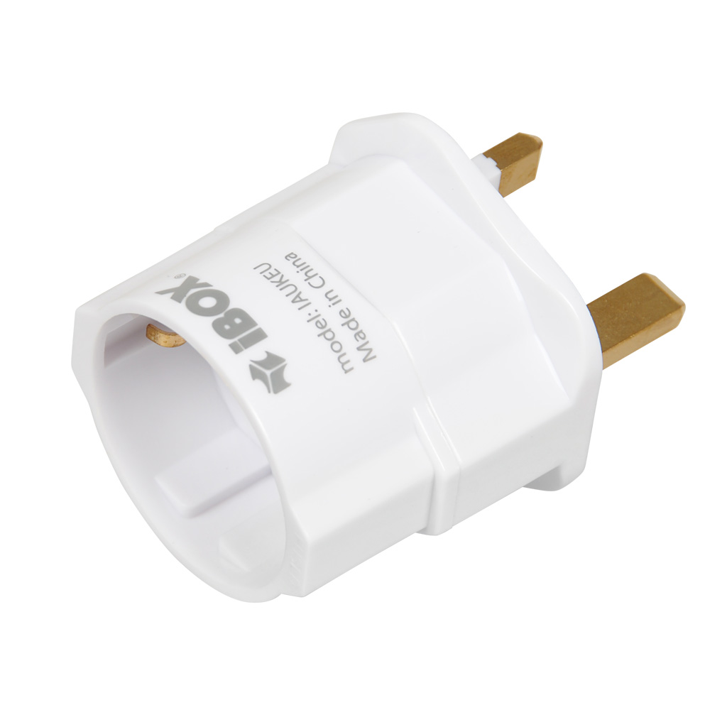 Adapter zasilania UK/UE
